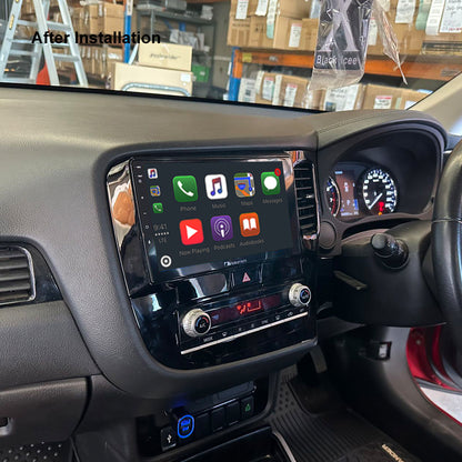 Mitsubishi Outlander 2013-2021