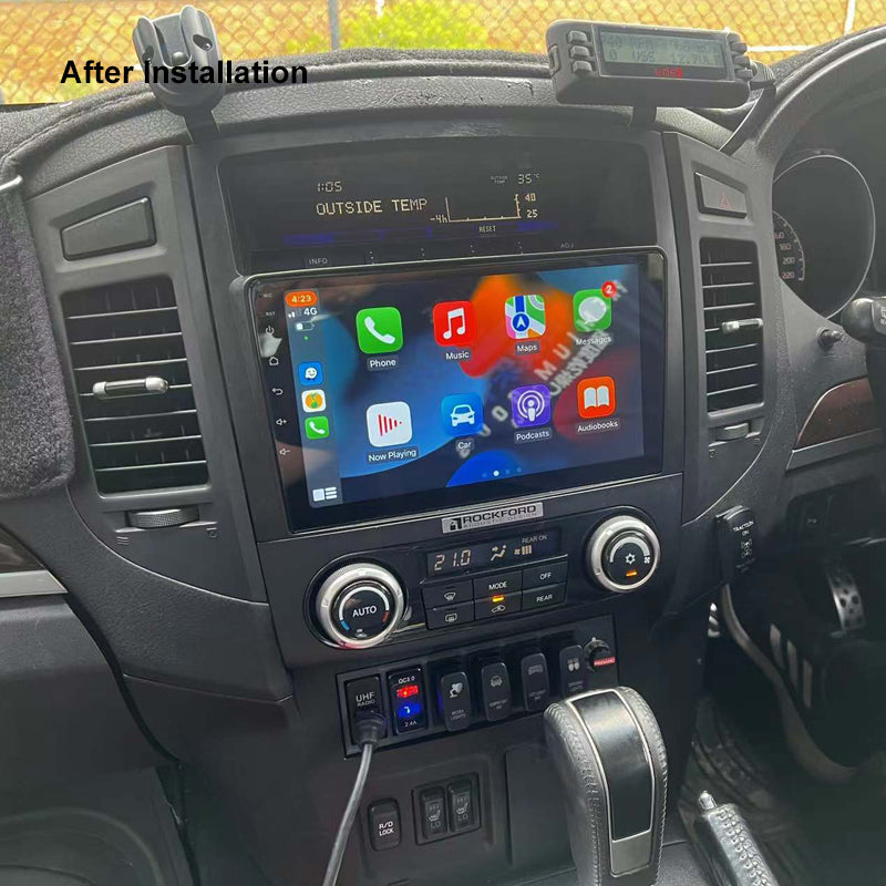 Mitsubishi Pajero 2006-2019