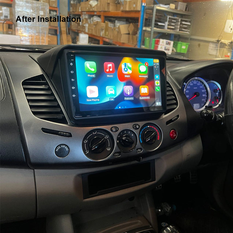 Mitsubishi Triton 2007-2014