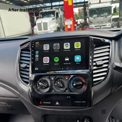 Mitsubishi Triton Manual A/C 2015+