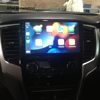 Mitsubishi Triton Auto A/C 2019+