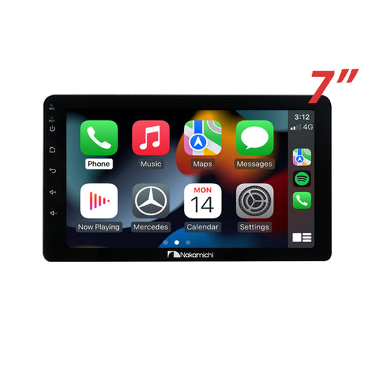 Nakamichi Android 7“ Universal