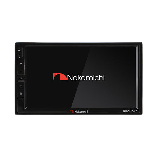 Nakamichi NAM3510-M7 Car Receiver
