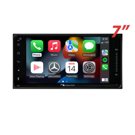 Nakamichi Android 7" Toyota