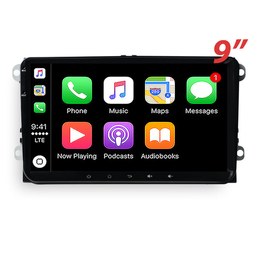Nakamichi Android 9" VW
