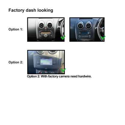 Nissan Dualis 2007-2013