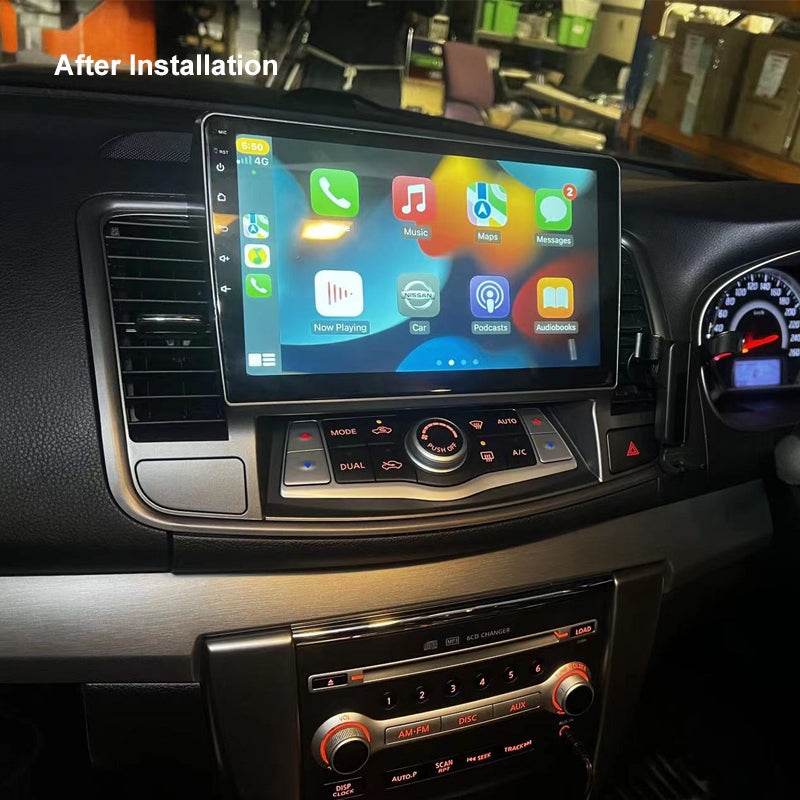 Nissan Maxima 2009-2013