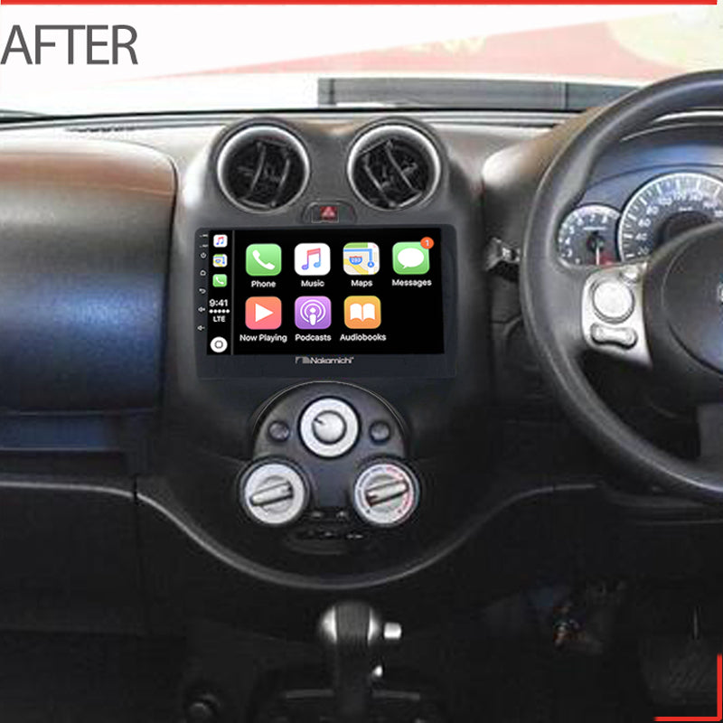 Nissan Micra 2011-2014