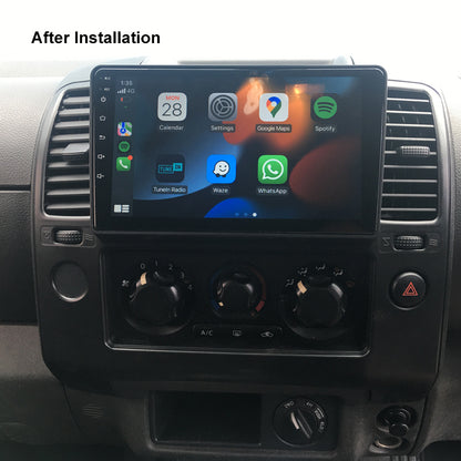 Nissan Navara D40 RX 2007-2015 
ST 2007-2010