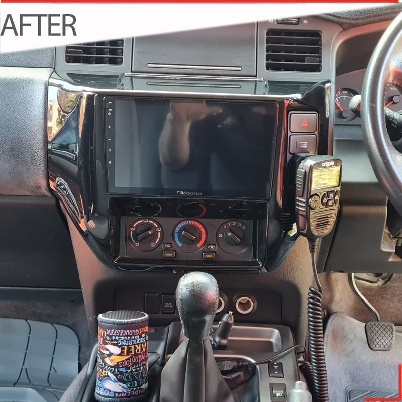 Nissan Patrol 2010+ GU7 GU8 Y61