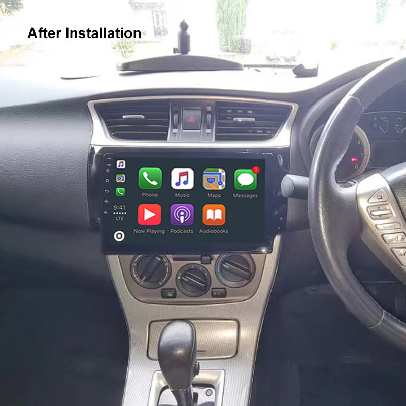 Nissan Pulsar 2012-2016