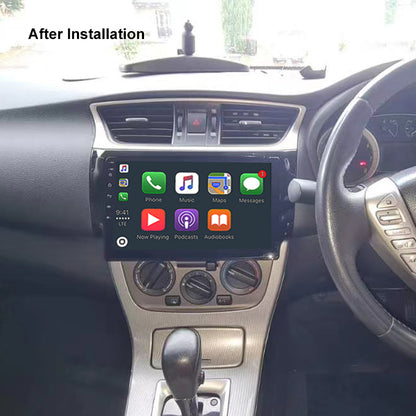 Nissan Pulsar 2012-2016