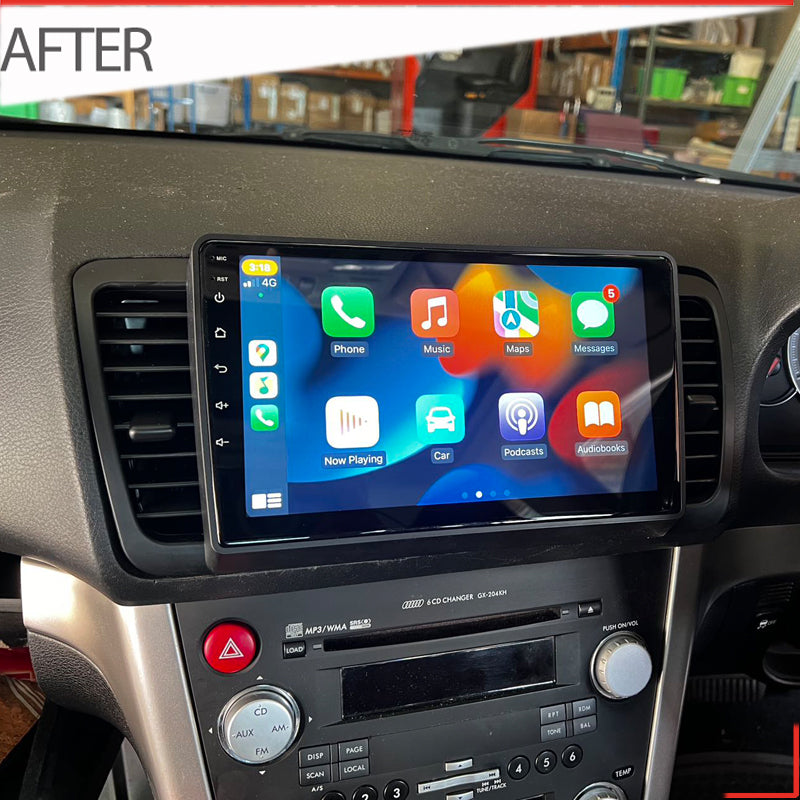 Subaru Liberty Outback 2003-2009