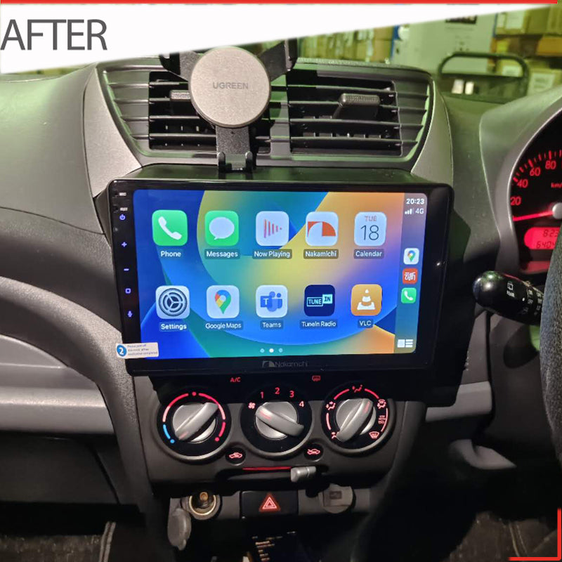 Suzuki Alto 2009-2014