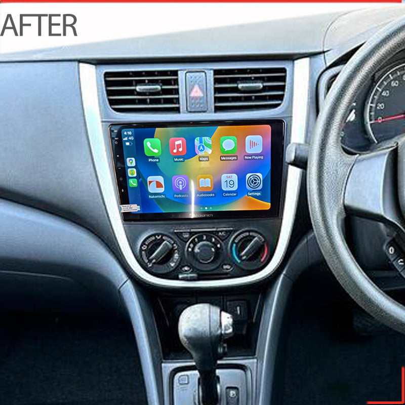 Suzuki Celerio 2014+