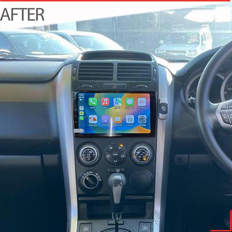 Suzuki Grand Vitara 2005-2013