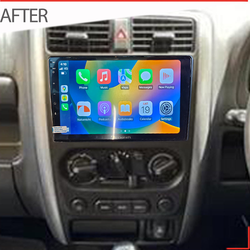 Suzuki Jimny 2005-2018