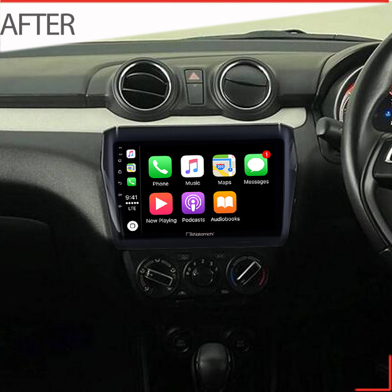 Suzuki Swift 2017+