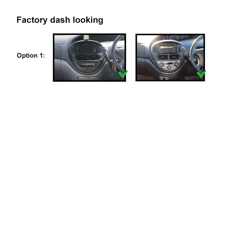 Toyota Estima Tarago 2001-2006