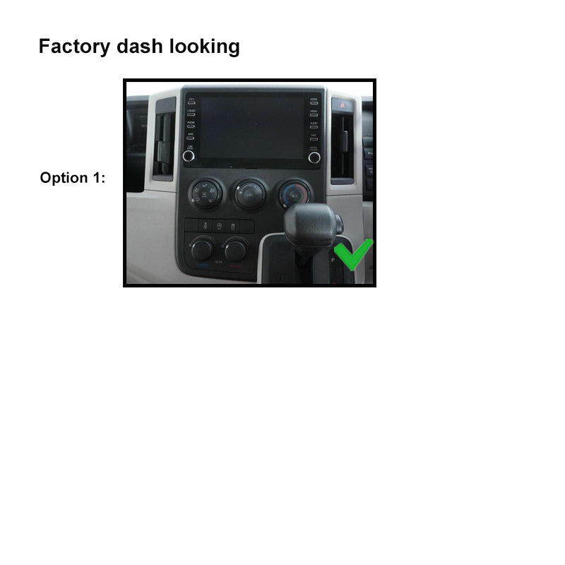 Toyota Hiace 2019-2022