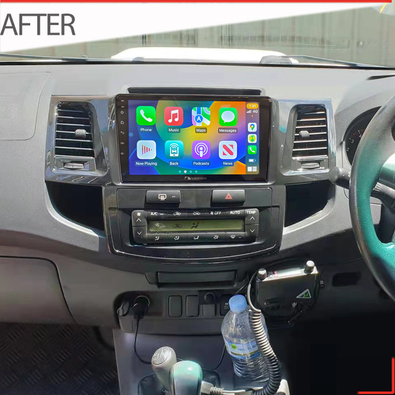 Toyota Hilux 2005-2014 Auto A/C