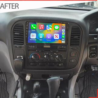 Toyota Landcruiser 1999-2002
