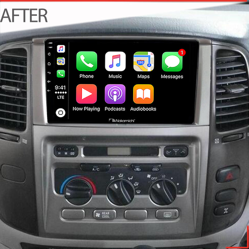 Toyota Landcruiser 2002-2006
