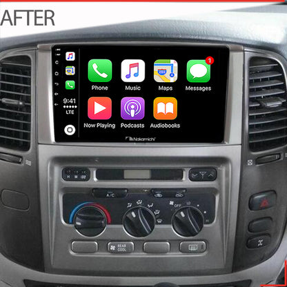 Toyota Landcruiser 2002-2006