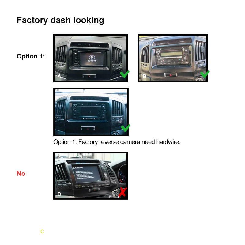 Toyota Landcruiser 2007-2015
