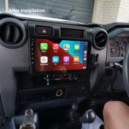 Toyota Landcruiser UTE 2007-2020 LC70 LC79 Series