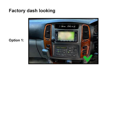 Toyota Landcruiser Sahara 1999-2006