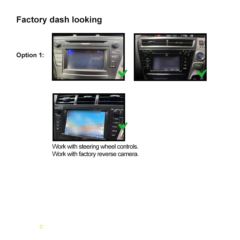 Toyota Prius V 2012-2019